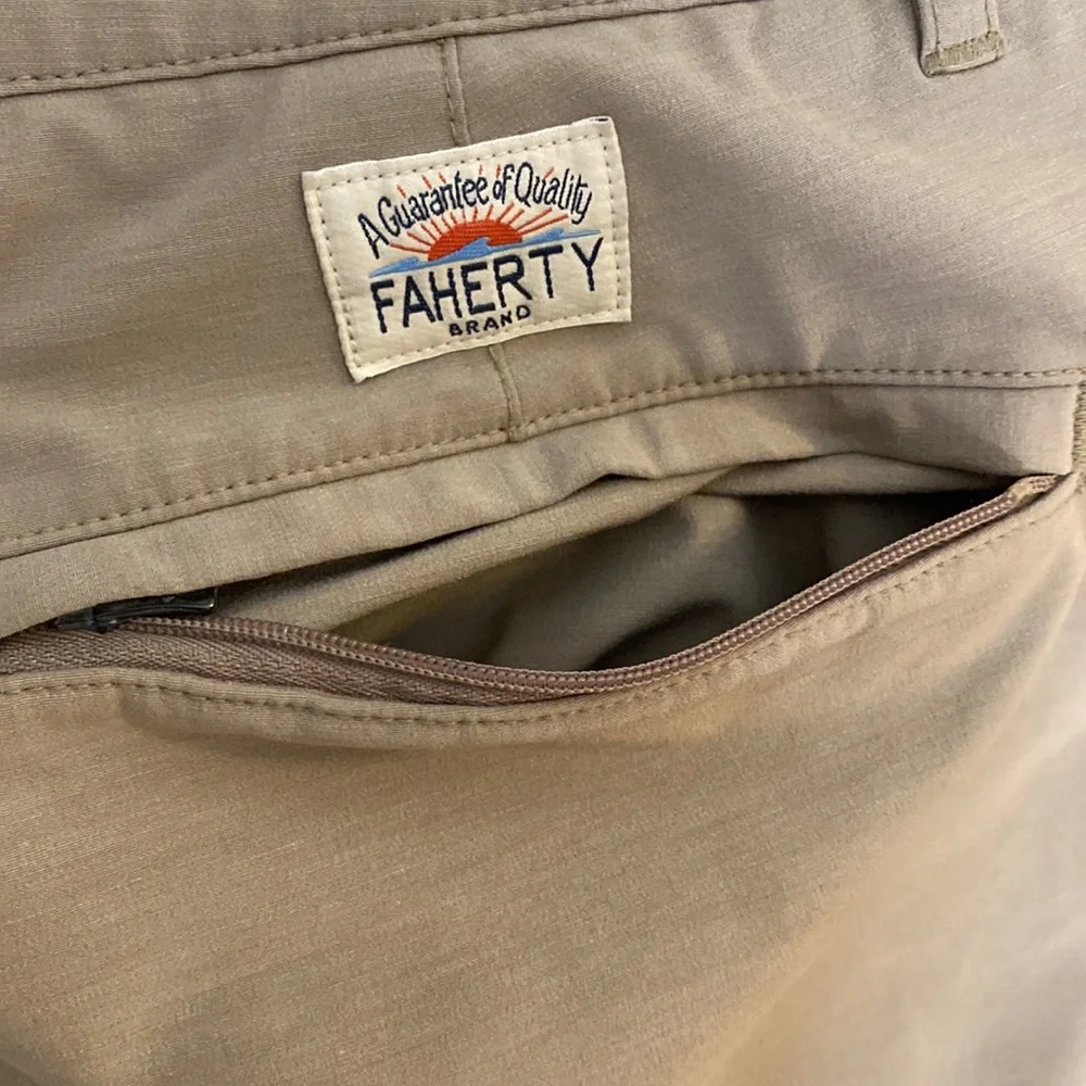 Faherty Men's All Day Shorts 9